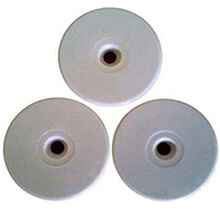 Nút tuần tra bảo vệ màu trắng JMW