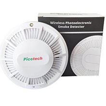 Đầu báo khói quang không dây PICOTECH PCA-SS169