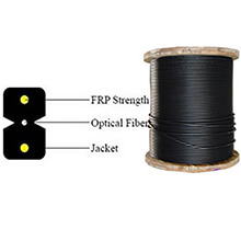 Dây thuê bao quang có dây treo 7x0.33mm SAICOM 1FO