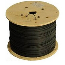 Cáp quang ngầm kim loại single mode có băng thép SAICOM 32FO-DU32