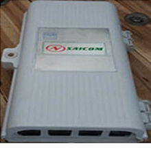 Vỏ hộp tập điểm nhựa ABS SAICOM 300P