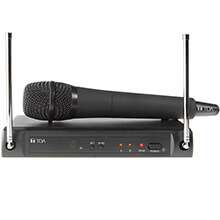 Bộ Micro không dây 1 kênh TOA WS-420-AS