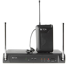 Bộ Micro không dây 1 kênh TOA WS-430-AS