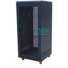Tủ Rack 19” 27U TMC Rack 27U-D600 (Khung liền)
