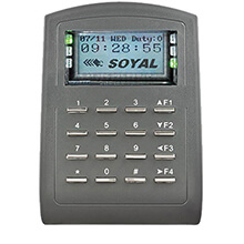 Kiểm soát cửa ra vào SOYAL AR-727-E (AR-727H-V5)