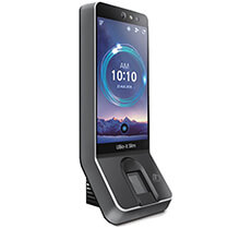 Máy chấm công vân tay, thẻ cảm ứng VIRDI UBiO-X Slim