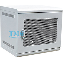 Tủ Rack treo tường 19” 10U TMC Rack 10U-D600