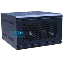 Tủ Rack treo tường 19” 6U TMC Rack 6U-D600