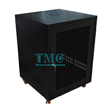 Tủ mạng-Rack TMC | Tủ Rack 19” 15U TMC2 Rack 15U-D800 (Khung liền)