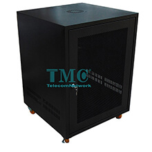 Tủ Rack 19” 15U TMC2 Rack 15U-D800 (Khung liền)