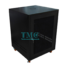 Tủ mạng-Rack TMC | Tủ Rack 19” 15U TMC2 Rack 15U-D600 (Khung liền)