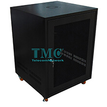 Tủ Rack 19” 15U TMC2 Rack 15U-D600 (Khung liền)