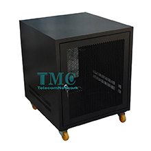 Tủ mạng-Rack TMC | Tủ Rack 19” 12U TMC2 Rack 12U-D600