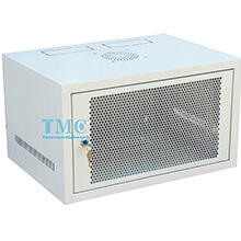 Tủ Rack treo tường 19” 6U TMC2 Rack 6U-D500
