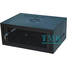 Tủ Rack treo tường 19” 4U TMC2 Rack 4U-D400
