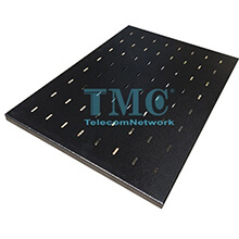 Khay cố định TMC2 600 chuẩn 19”, 1U, D400mm