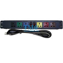 Ổ điện rack PDU 6 cổng chuẩn 19 inch TMC TMC-PDU62