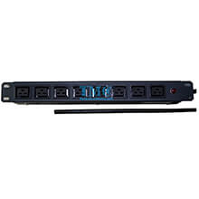 Ổ cắm điện Rack PDU 8 cổng 32A TMC TMC-PDU8C19