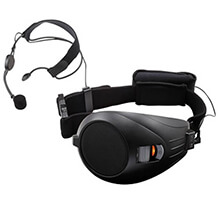 Hệ thống âm thanh thông báo công cộng cá nhân TOA ER-1000A-BK