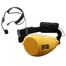 Hệ thống âm thanh thông báo công cộng cá nhân TOA ER-1000A-YL