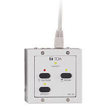 Remote controller TOA RC-03