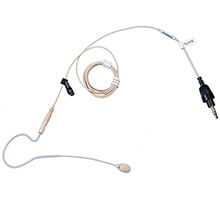 Micro cài tai TOA YP-M5000E