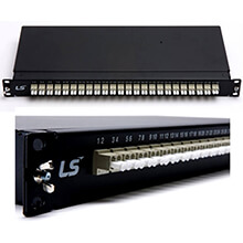 Hộp phối quang 48 cổng LC SM LS-FDF-LC-SM-048-DP