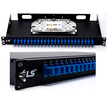Hộp phối quang 24 cổng SC SM LS-FDF-SC-SM-024-SP