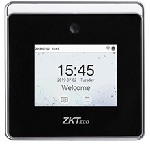 Máy chấm công nhận dạng khuôn mặt ZKTeco MiniTA