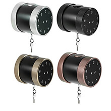Khóa cửa vân tay 6in1 Viro-Smartlock VR-H06