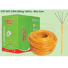 Cáp mạng Aipoo Link CAT6 UTP OFC