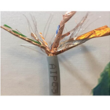 Cáp mạng Aipoo Link CAT6A SFTP OFC