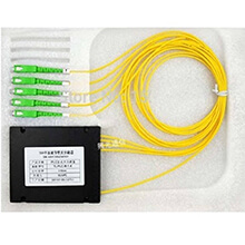 Bộ chia quang Cassette Type PLC 1x4 SC/APC
