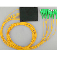 Bộ chia quang Cassette Type PLC 1x8 SC/APC