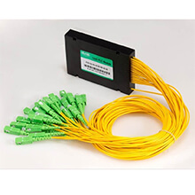 Bộ chia quang Cassette Type PLC 1x16 SC/APC
