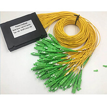Bộ chia quang Cassette Type PLC 1x64 SC/APC