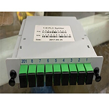 Bộ chia quang Box Type PLC 1x8 SC/APC
