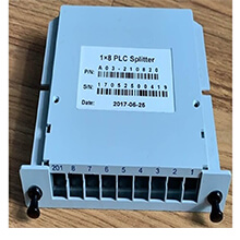 Vỏ bộ chia quang Box Type PLC 1x8