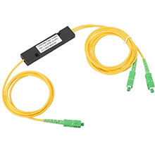 Bộ chia quang Cassette Type PLC 1x2 SC/APC