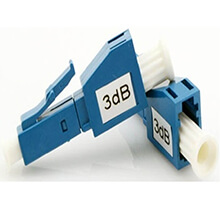 Đầu nối suy hao quang LC/UPC 3dB