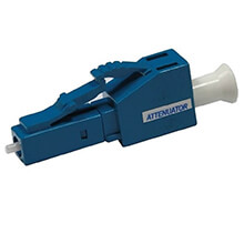 Đầu nối suy hao quang LC/UPC 20dB