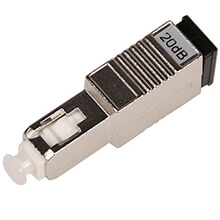Đầu nối suy hao quang SC/UPC 20dB