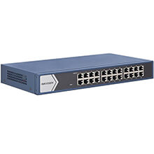 24-Port Gigabit Smart Switch HIKVISION DS-3E1524-EI