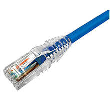 Patch cord CommScope Cat6 UTP 9m (NPC06UVDB-BL030F)