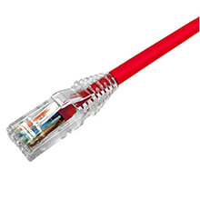 Patch cord CommScope Cat6 UTP 9m (NPC06UVDB-RD030F)