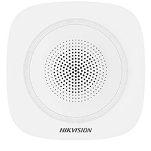 Loa báo động không dây trong nhà HIKVISION DS-PS1-I-WB (Gen2)