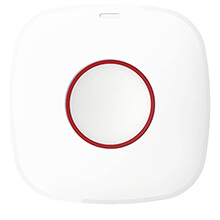 Nút ấn báo động khẩn cấp HIKVISION DS-PDEB1-EG2-WB (Gen2)