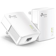 Chuyển đổi Internet qua đường dây điện TP-LINK TL-PA7017 KIT