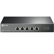 5-Port 10G Desktop Switch TP-LINK TL-SX105