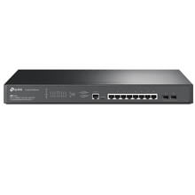 8-Port 2.5G PoE+ Switch TP-LINK TL-SG3210XHP-M2